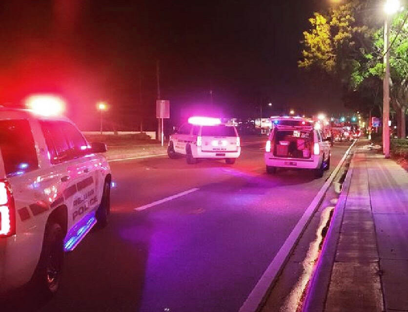 Pinellas Park police seek driver in hit and run crash